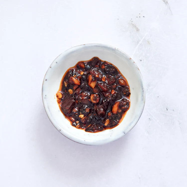 Crispy Chili Öl - Lemongras