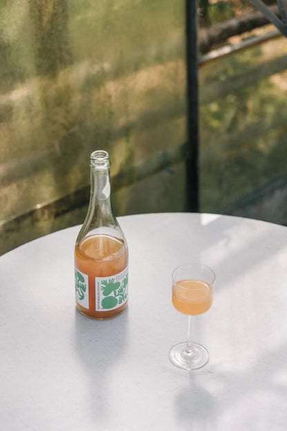 Melone Szechuan PET NAT Kombucha 75cl