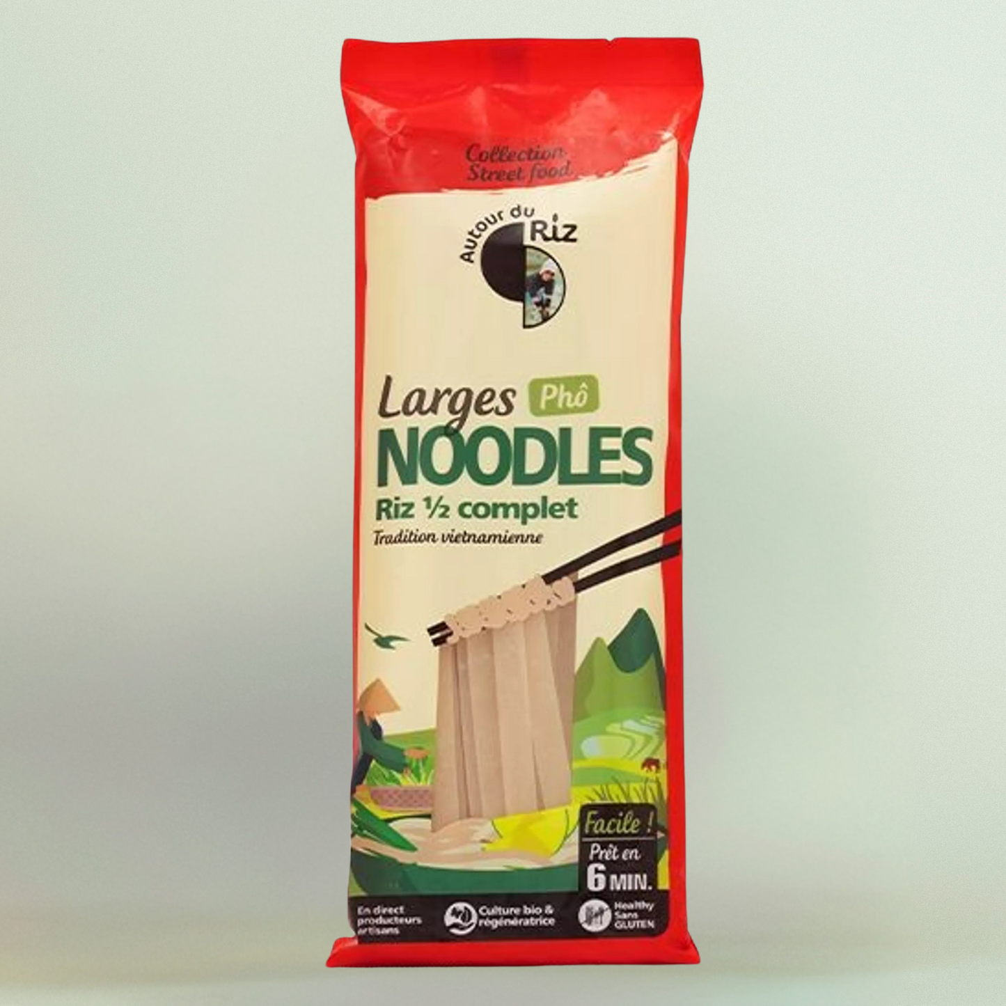 Mushroom Pho Bundle (2 Personen)