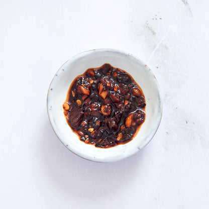 Crispy Chili Öl - Lemongras