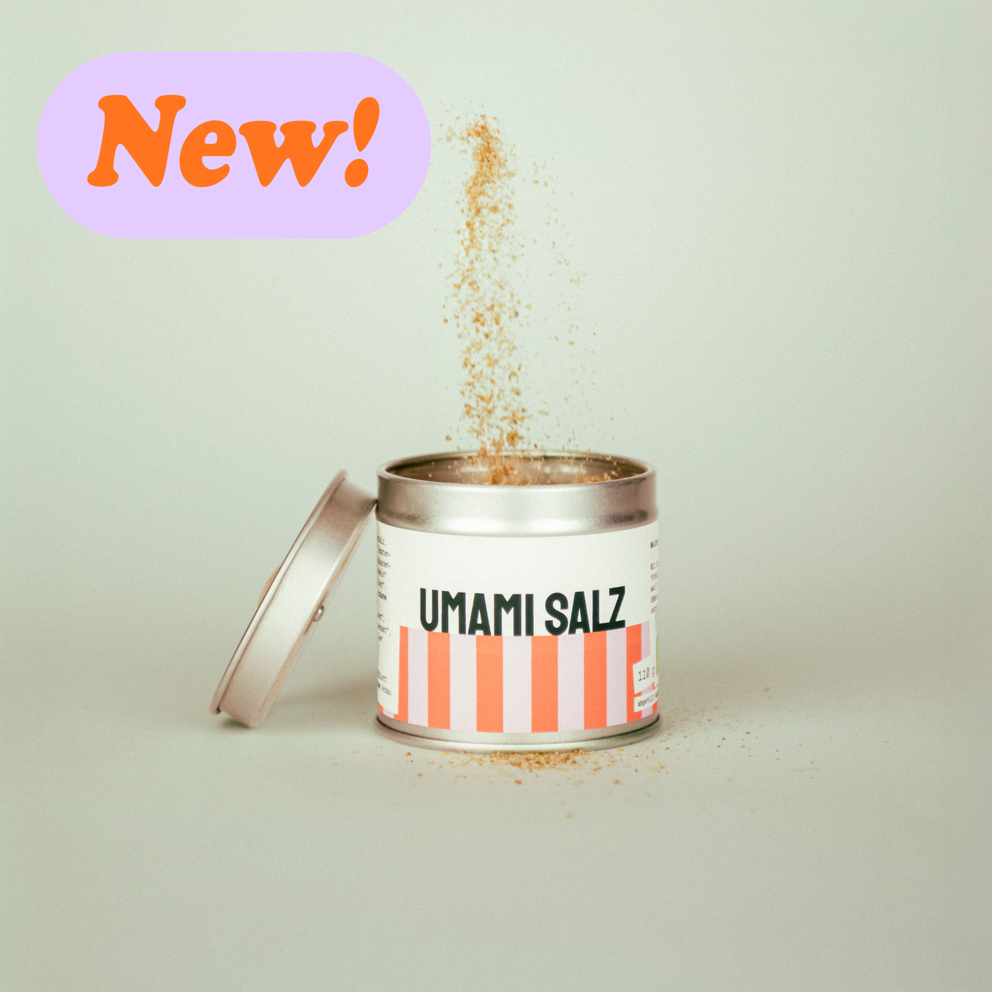 Bio Umami Salz - Umami zum streuen