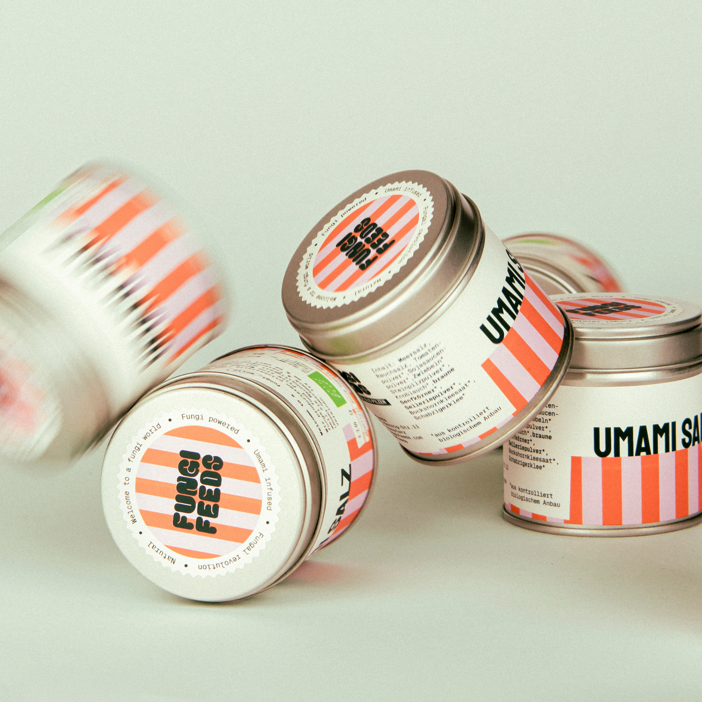 Bio Umami Salz - Umami zum streuen