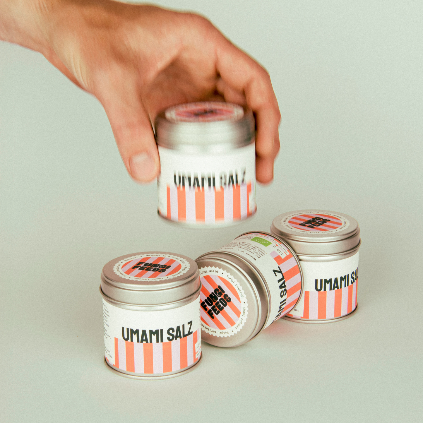 Bio Umami Salz - Umami zum streuen