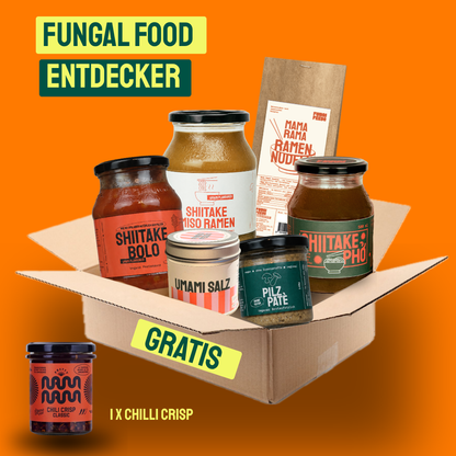 Fungal Food Entdecker