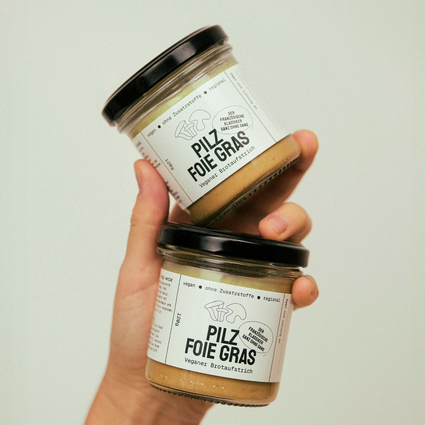 Fungi Feeds Pilz Foie Gras 1