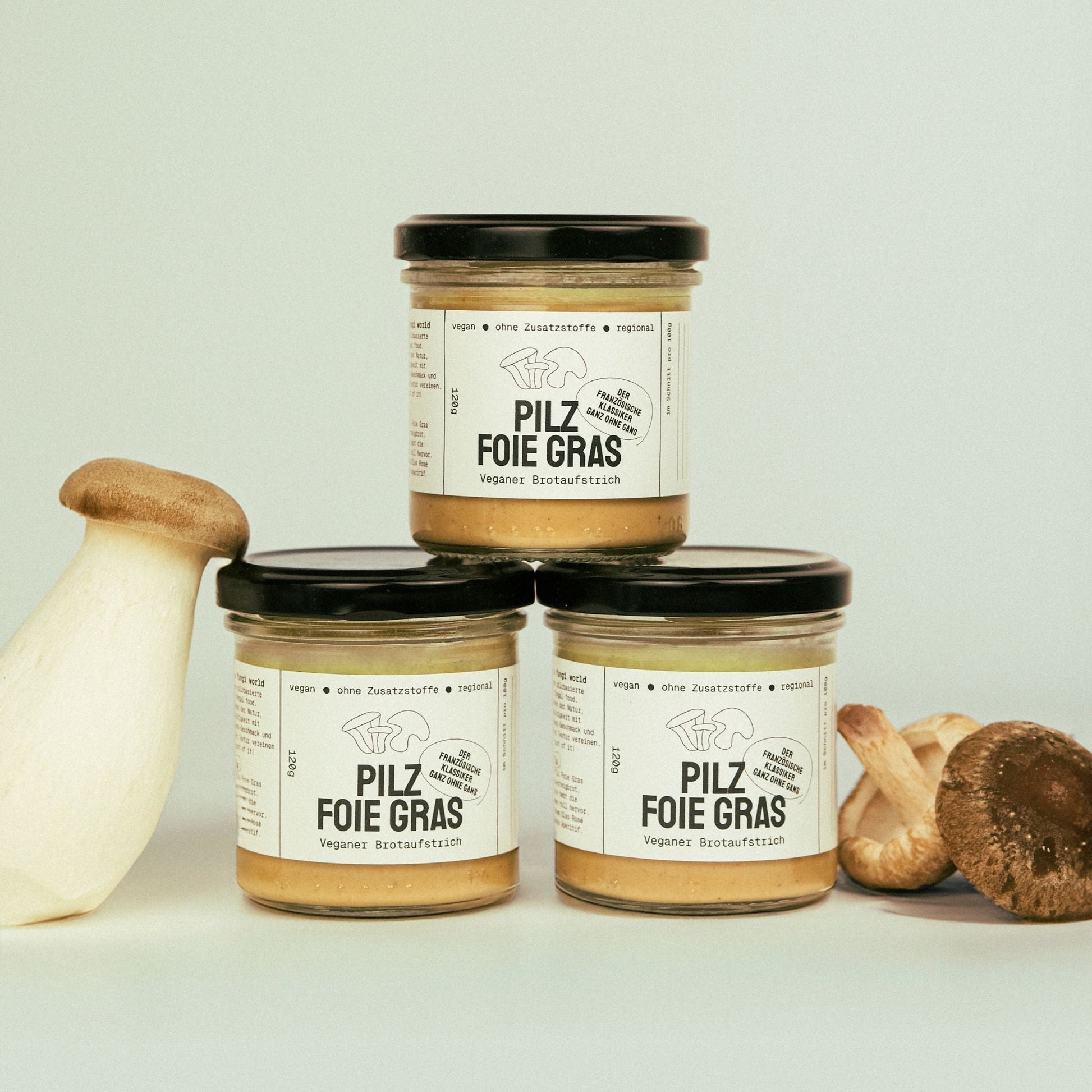 Fungi Feeds Pilz Foie Gras 2