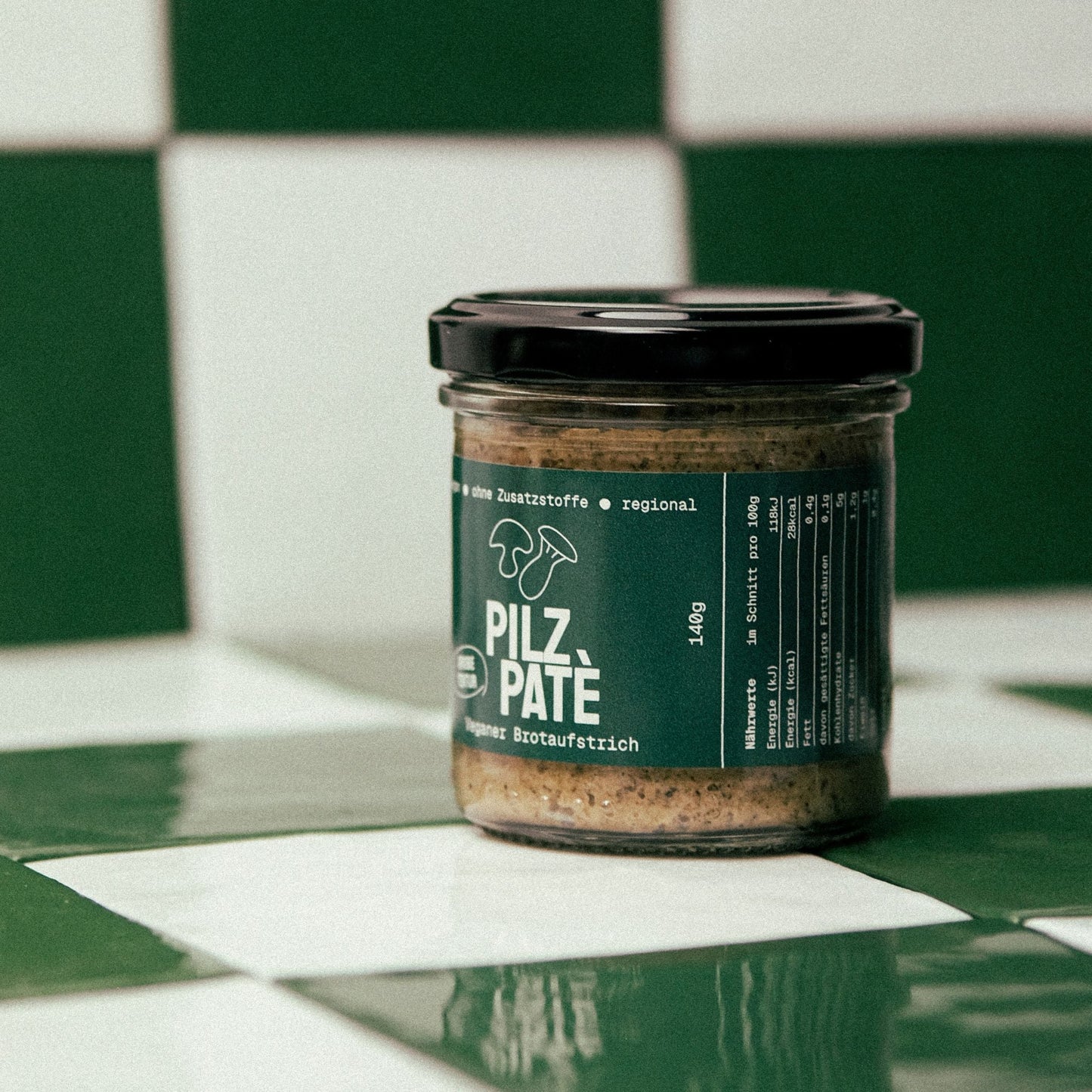 Fungi Feeds Pilz Pate 3