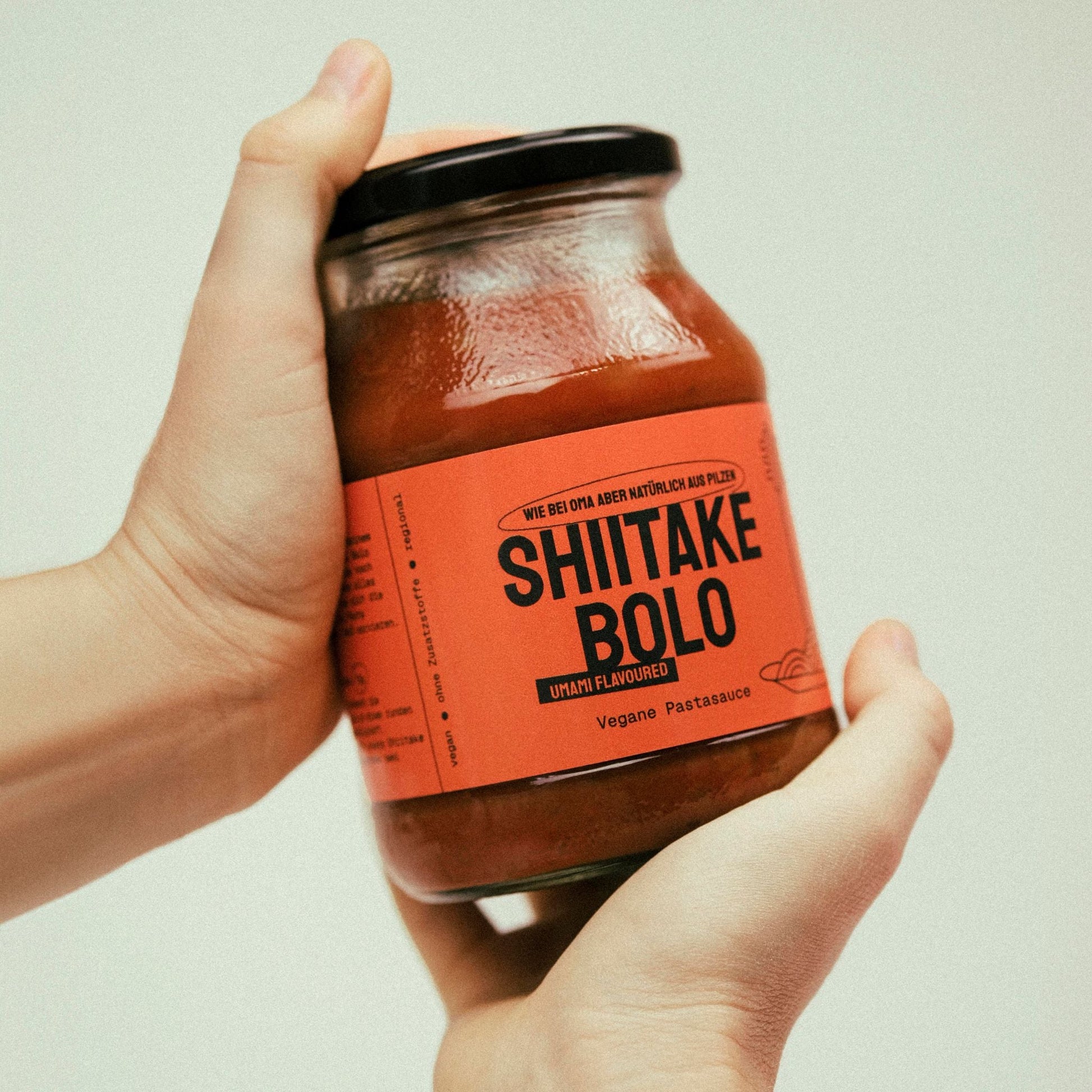 Fungi Feeds Shiitake Bolo