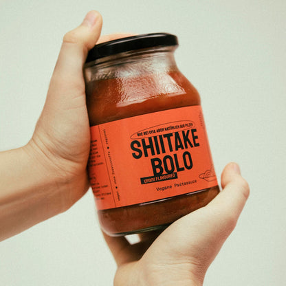 Fungi Feeds Shiitake Bolo