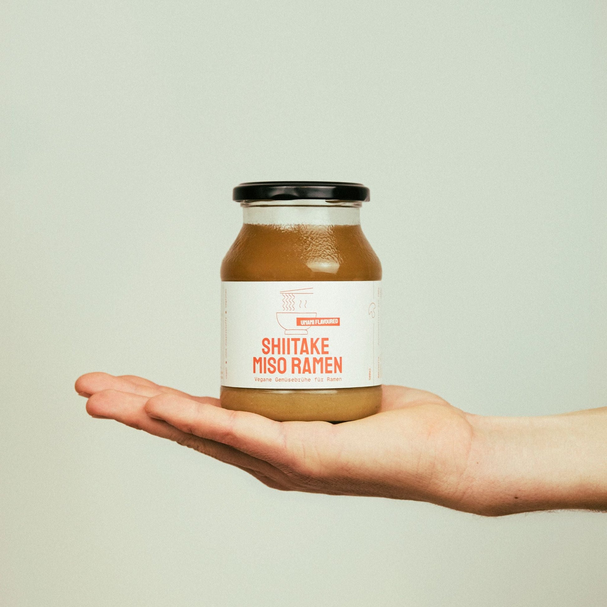 Fungi Feeds Shiitake Miso Ramen 1