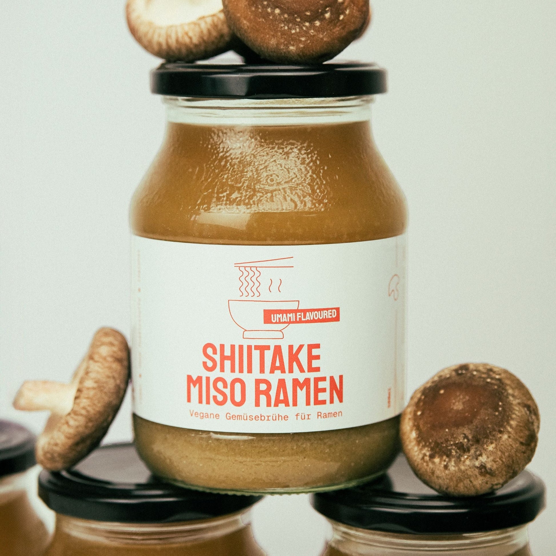Fungi Feeds Shiitake Miso Ramen 3