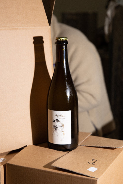 Lou Brewery PET NAT Kombucha