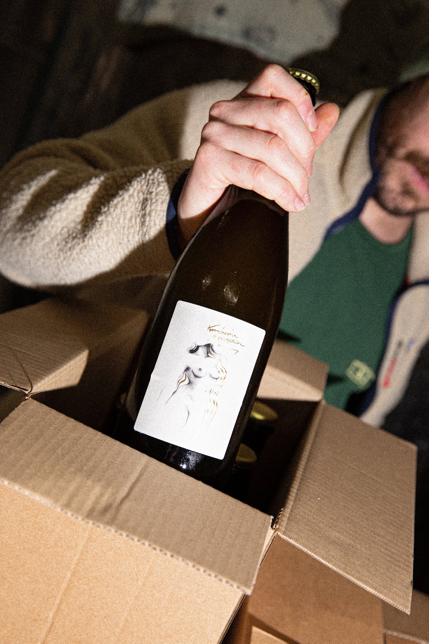 Lou Brewery PET NAT Kombucha