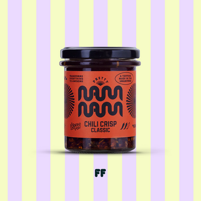 Chrispy Chili Öl - Calssic