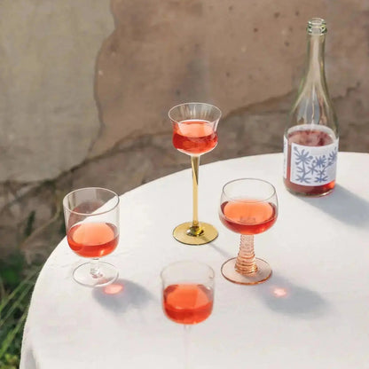 Hibiskus PET NAT Kombucha 75cl - Bouche