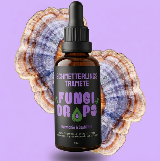 SCHMETTERLINGSTRAMETE - FUNGI DROPS