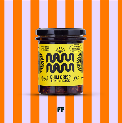 Crispy Chili Öl - Lemongras