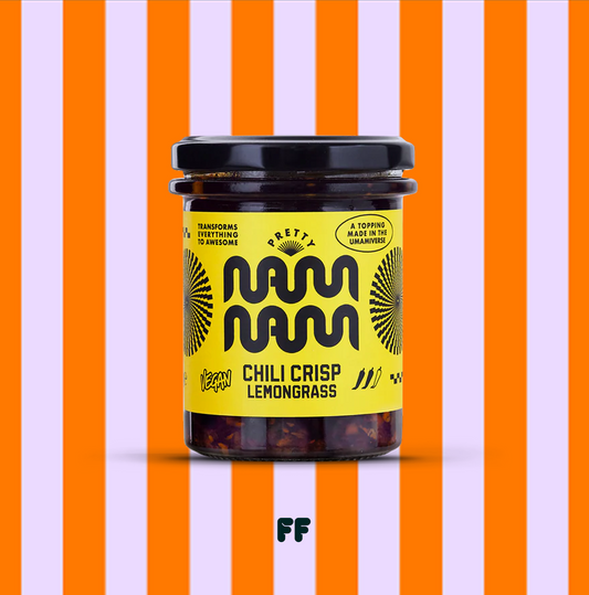 Crispy Chili Öl - Lemongras