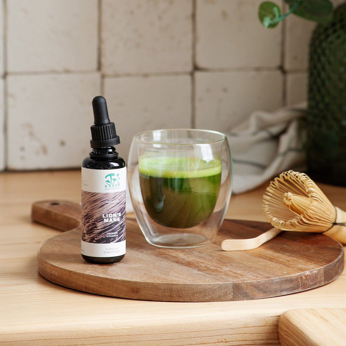Bio Hericium Tinktur – Klarheit & Fokus für deinen Alltag