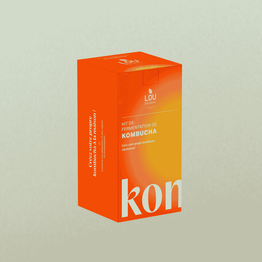 Dein Kombucha‑Kit für Zuhause
